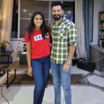 Kaniha Instagram – Have seen him don various  roles,
Have admired the way he breathes life into all those versatile roles he’s played,
Have always wished my path to cross with his..
And it finally did..
Now watching him in action as he effortlessly switches from being the director to an actor is an absolutely wonderful  experience.

PS: @therealprithvi Have always been a fan of you and  your body of work! Hyderabad
