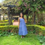 Kaniha Instagram - 💙colour of the day💙 #lifeisbeautiful Bangalore, India