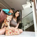 Kaniha Instagram - Be your own reason to smile! ❤ Just some happy outta bed faces. Chennai, India
