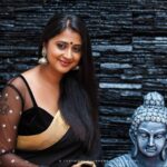 Kaniha Instagram - Attracted to calm! 💕 #keepcalm #calm #calmness Chennai, India