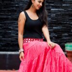 Kaniha Instagram - It's totally fine to stop & Just Be! #justbe #justbeyourself Chennai, India