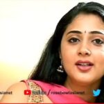 Kaniha Instagram - An interview snippet, I guess from the year 2007, which I chanced upon the internet!! Wow I'm glad I'm one hell of a consistent person🙂🙂 See I never mince ma words!! My goal in life still remains the sam:to live life as it comes and seek happiness 🙂🙂 And that 1 quality I hate about myself:still remains the same.. Being so sensitive ☹☹ #throwback #flashback #lovemyself Chennai, India
