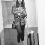 Kaniha Instagram - When it comes,let it. When it goes,let it. -Lao Tzu ❤ #gowiththeflow #happyme #travel #work Kottayam Town