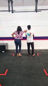 Kaniha Instagram - It's always fun training under or surfing or dancing or chatting away with @kuttisurf 

Felt left out not doing the Enjoy Enjaami 😀
Here we go!
Jus goofing around and having fun!

#enjoyenjaami #instareels #fun #havefun #dancefun