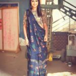 Kaniha Instagram - Wiith faith nothing is impossible Never lose faith! #faithoverfear #faith #sareewithatwist Chennai, India