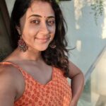 Kaniha Instagram - Sun kissed ❤ Chennai, India