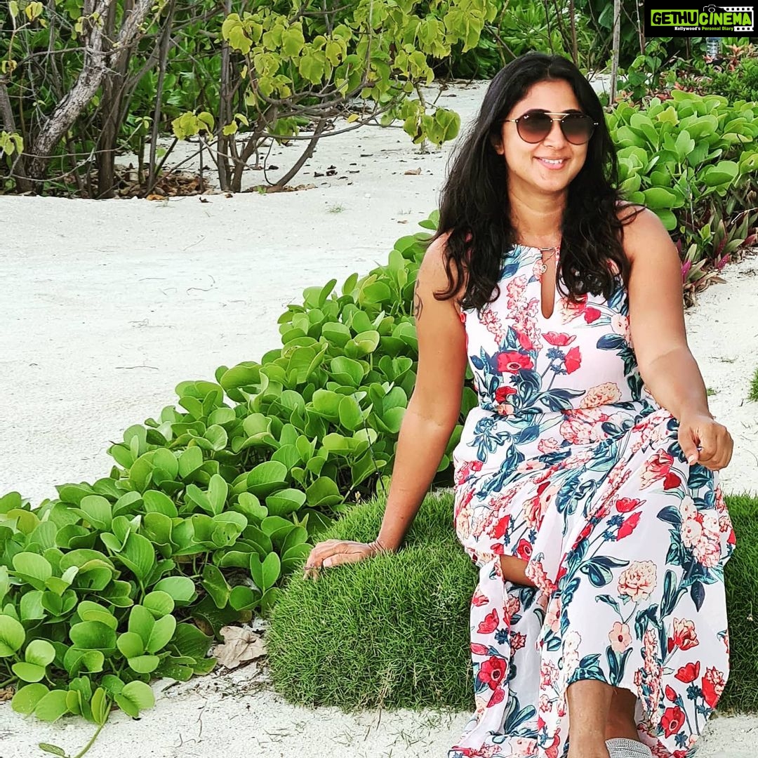 Kaniha Instagram - Just adding a bit of blue and green to ur insta 😝😜 Hope you don't mind!🤗🤗 Maldives