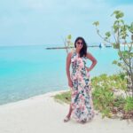 Kaniha Instagram - Just adding a bit of blue and green to ur insta 😝😜 Hope you don't mind!🤗🤗 Maldives