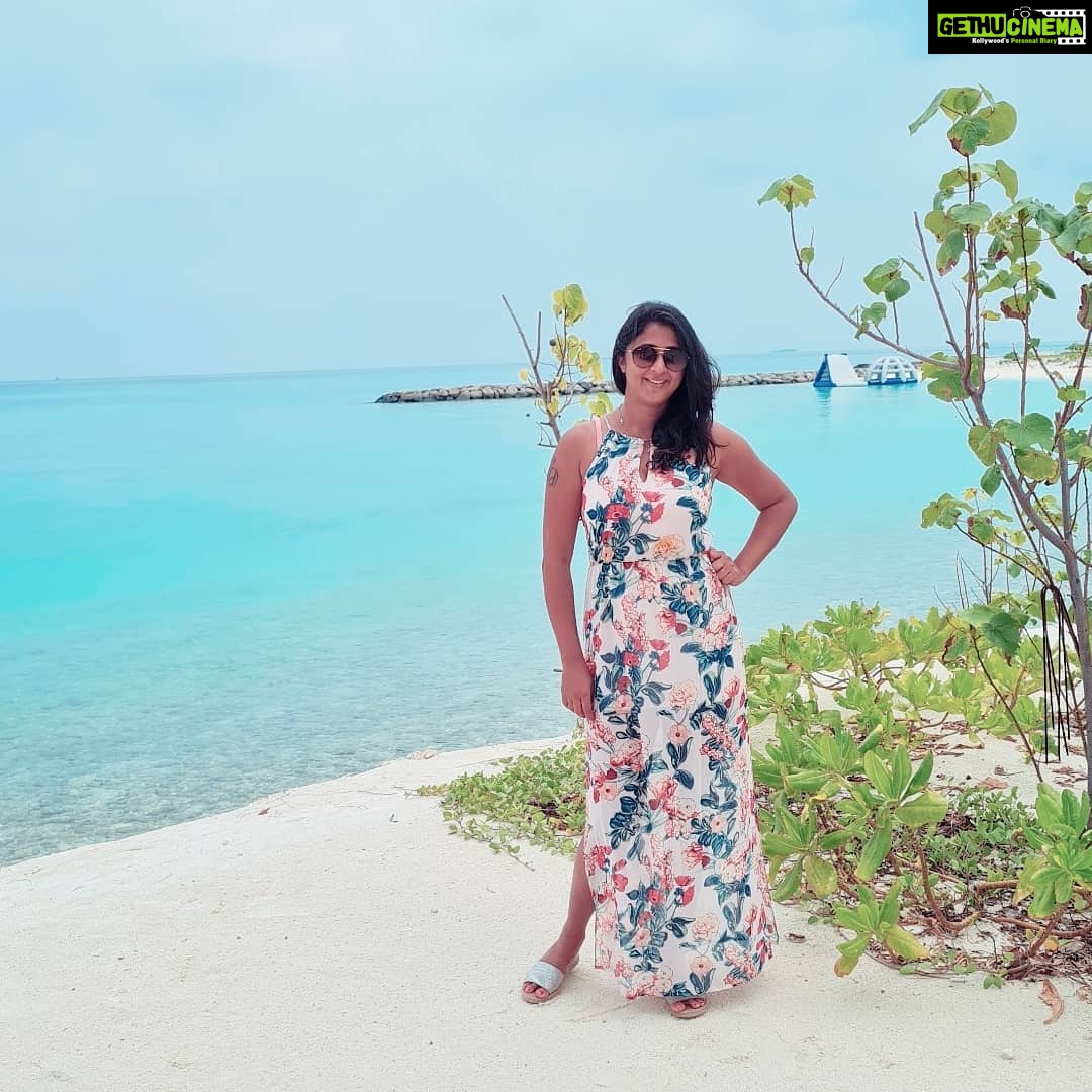 Kaniha Instagram - Just adding a bit of blue and green to ur insta 😝😜 Hope you don't mind!🤗🤗 Maldives
