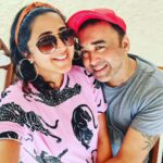 Kaniha Instagram - Happy Bday ❤ Wishing you the best always !! Thankoooo for being the yang to my yin!! #happybday #happiness #together