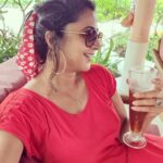 Kaniha Instagram - Cheers to life Cheers to love ❤ VARU by Atmosphere