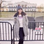 Kaniha Instagram - Distance makes the heart grow fonder they say.. Dear US f A I missssss ya!! ❤ #whitehouse #usa #travel Washington D.C.