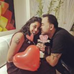Kaniha Instagram - Be with those people who treat you right. Find a person who treats you with respect and accepts you for who you are. #happyvalentinesday #loveyourself💕 #loveisbeautiful Also remember no matter what, Never stop loving yourself. ❤ Chennai, India