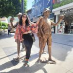 Kaniha Instagram – Oor suthi paakum bodhu summa one click!!

#touristinturkey
#turkeytravel #marmaris #vacation #fun #travelfun Marmaris-Turkey