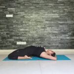 Kaniha Instagram – Few days ago, all I could do was the posture in
 pic 1 and today to my surprise I could effortlessly stretch way back and stay in that posture in pic 3 for a few minutes.

All it takes is consistency and discipline.

If I can do it,
You can too!!

❣

#consistency #keeptrying #nevergiveup #vajrasana #suptavajrasana. Chennai, India