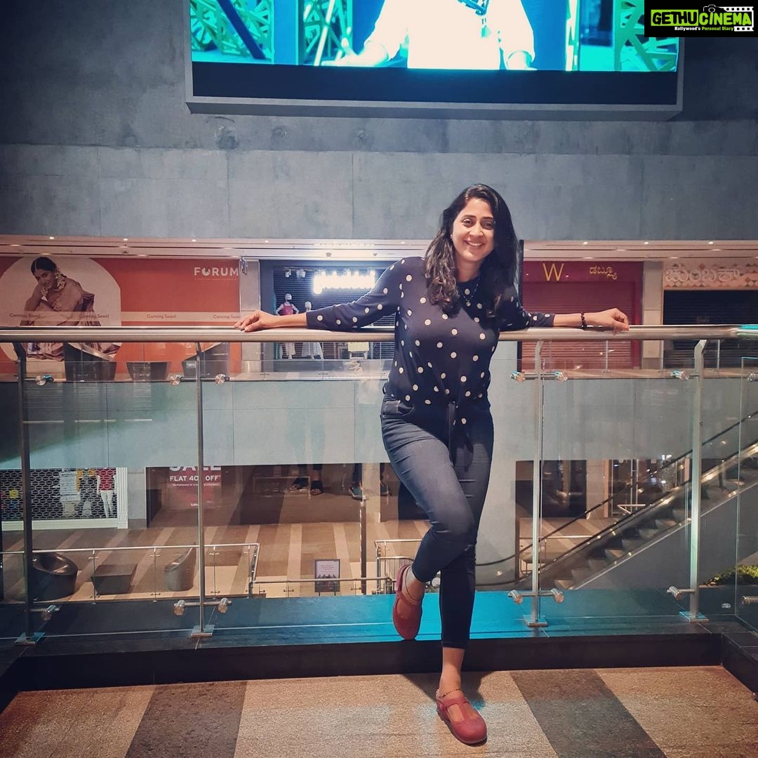 Kaniha Instagram - Don't try to fit in when you are meant to stand out! ❣ Bangalore, India
