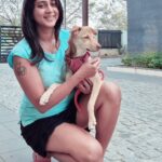 Kaniha Instagram - She's the best that has happened to me in 2020. So many losses, So many lows, A lot many uncertainties But yet life goes on ! Hold on to your loved ones just like the way I'm holding on to one of mine! ❤ #love #hope #positivevibes #pet