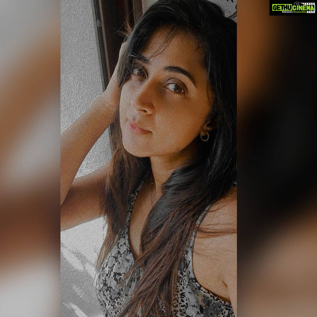 Kaniha Instagram - Some clicks by the window !! Playing some hide and seek with the sunlight! ❤