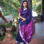 Kaniha Instagram – Few More clicks from this saree lover❣

Saree:@merakibysindhu 
Blouse:@kalathmika_
Jhumkas:@mayurijewels
📷 @__shankar_lal__ 
@nithinju Trivandrum, India