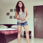 Kaniha Instagram - I was asked recently why I always post casual pics with no make up ,no fancy backgrounds ,no designer wear,branded wear.. Well I just want this to be a space where you all see the real me..This is how and who I am..I have accepted myself with all my imperfections and I believe you all will do too.. Why project a face that I am not ?? I rather be me and be liked for that. What say?? If I can inspire a few by being me , thats an accomplishment for me!! I'm here for the love. ❤ #kaniha #memyselfandi #beingmyself #nomakeup
