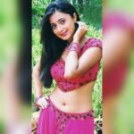 Kaniha Instagram - Sigh!! Obviously an old pic of mine.. Like many of you I was also going through few of my old pics and saying how thin I looked, how flat my tummy was,how nice my hair looked bla bla bla.. And suddenly I realized why I was doing that,does that mean I'm unhappy the way I look now?? No way..infact I love myself more than I have ever done..I believe those scars,the marks,the flaws all have a beautiful story to tell.. If everything looked perfect where's the story? Right?! Learning to accept and love our bodies is so so important.. Please stop comparing yourself to others, We all have different stories.. Please stop feeling lesser.. Please start loving that body of yours.. If anyone body shames you,show that middle finger and walk away! #loveyourself #kaniha #stopbodyshaming Chennai, India