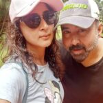 Kaniha Instagram - ❤ #meandhim #kaniha Chennai, India