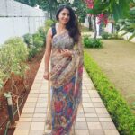 Kaniha Instagram - Wearing this absolutely soft,light piece of art from @inde_loom Pen Kalamkari is a native art form of AP existing from more than 400 years , which are painted by artisans with more than 20+ years experience using natural vegetable dyes. It takes 45 days to craft each saree . The fabric is Kota doria silk chequered , which weighs less than 250 grams in weight n breezy . ❤ #kalamkari #sareelover #sareenotsorry #saree #sareepact #sarilove #sarinotsorry #sareeinspiration #sareeaddict #Sari #kotadoria #kotadoriasilk #penkalamkari Chennai, India