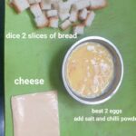 Kaniha Instagram - Super quick Bread omlette My kid loves this.. Try it out!❤ #breakfastrecipes #omlette #yummy Chennai, India