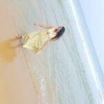 Kaniha Instagram - Life is like an ocean... High tides low tides No matter what We keep going!! ❤ #kaniha