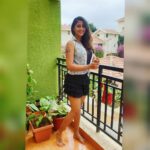 Kaniha Instagram - One life to love One life to live ❤ #kaniha #happiness #lifeisbeautiful Bangalore, India