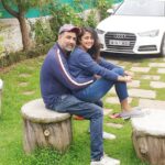 Kaniha Instagram - Morning cuddles 😍🥰 Kodaikanal, tamil nadu