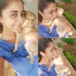 Kaniha Instagram - I love this love❤ #cynophile #kaniha #doglove