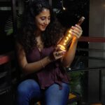 Kaniha Instagram - Be the energy you want to attract 🥰 #ladywiththelamp #kaniha #stayhappy