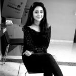 Kaniha Instagram – I love this click🥰
Only wish I cleared those dabbas at the back lol (eyesore)😂🤣

#myfavpic #kaniha #blackandwhite