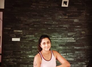 Kaniha Instagram - Let your happiness be your priority Everything else will fall into place!! #dontworrybehappy #kaniha #stayfit
