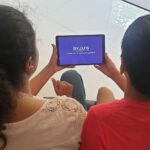 Kaniha Instagram - While online education has become the new normal, it has become so hard for us parents to cut down on their screen time. Clear guidelines help us achieve the right quality of screen time that would benefit our kids. There is no better way to add productive screentime than BYJU'S. The app integrates fun alongside learning. I am glad that Rishi has been enjoying the learning experience which involves interactive sessions and informative videos. @byjus_app #learnandgrow #growwithbyjus #makelearningfun