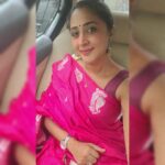 Kaniha Instagram - Simple aaa oru saree.. Simply oru saree.. 🥰