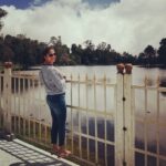 Kaniha Instagram - Kodai so peaceful and calm! No crowd,No vendors The walk around the lake is something I look forward everyday ❤ #inlove #kodai #kaniha