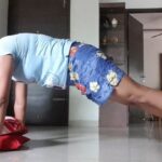 Kaniha Instagram - I hate push ups!! I have nothing personally against this workout 😝 its just that I could never get it, so I conveniently stayed away from it and started hating it. The more you run away from your fears ,it only piles up like a mountain. So here I am takin baby steps to face it and learn it at my own pace,I'm sure eventually some day I'll get there. I just got to be patient and have faith in myself. Thought I'd share this small joy with y'all although I know its not perfect. PS: Hopefully soon I shall execute a perfect push up and share with y'all. @f45_neelankarai thank you for being patient with me,some day I will make y'all proud 😄 #pushup #kaniha @bitsgoa_arc #bitsiansday