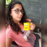 Kaniha Instagram - With so much stress,negativity,drama around us we sometimes forget to smile. Just remind yourself to smile today for all the nicer things that you got. ❤ #kaniha #smileon #goodmorning