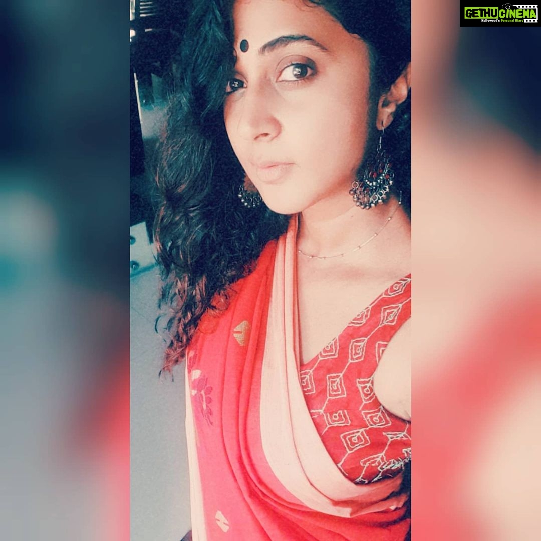 Kaniha Instagram - Sometimes what you think of as a cage is a cocoon preparing you for the best. ❤ #nevergiveup #stayhappy #kaniha @inde_loom