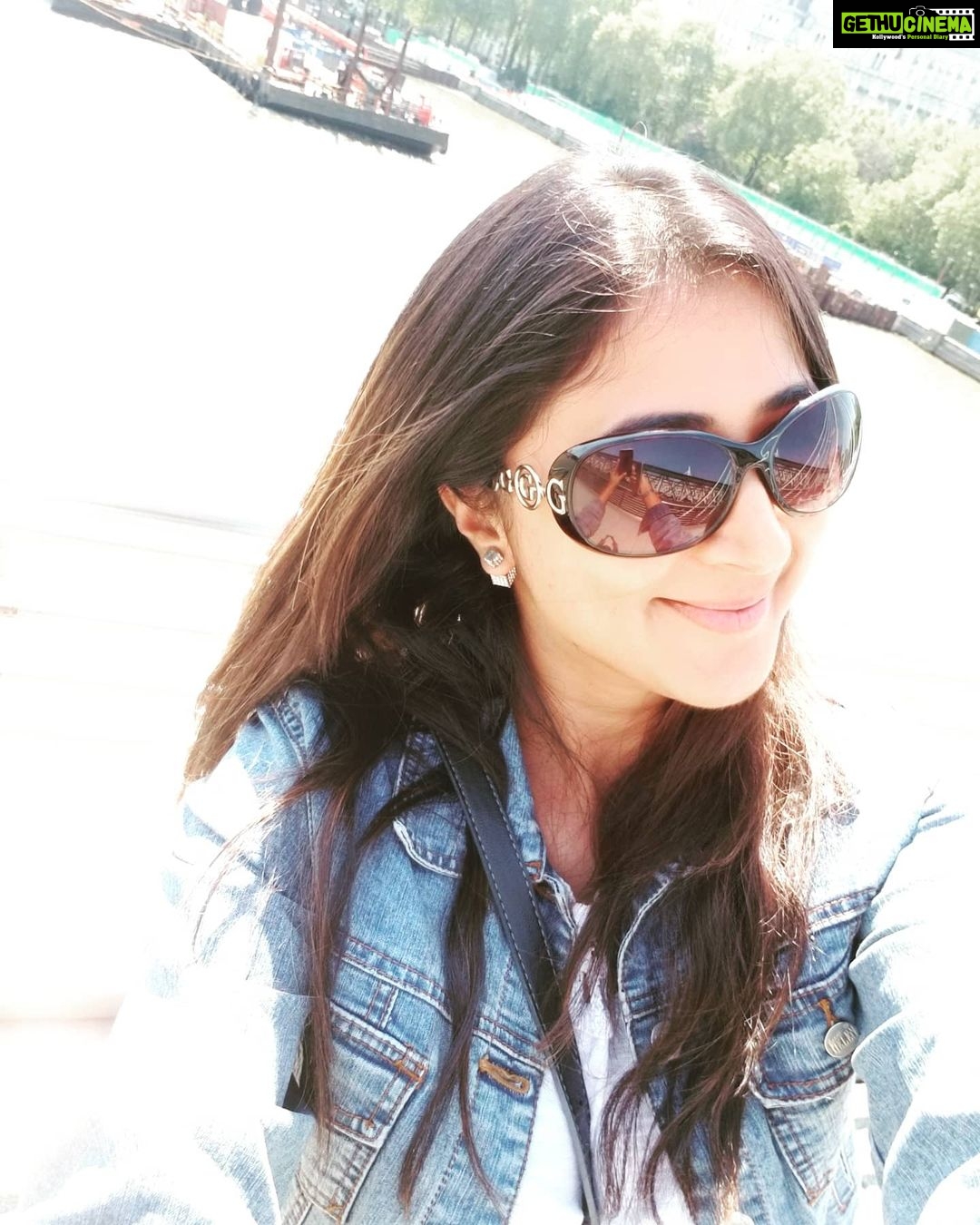 Kaniha Instagram - I wanna thank you all from the bottom of my heart for wishing me on my bday. I feel happy to have earned this love from all of you. I promise myself to stay positive and continue to see the brighter side of life always and spread positivity as much as I can. ❤ #kaniha
