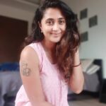 Kaniha Instagram - If they don't value your worth and appreciate you,they don't deserve you. ❤ Wearing this soft pink top from @the_polka_shop #kaniha