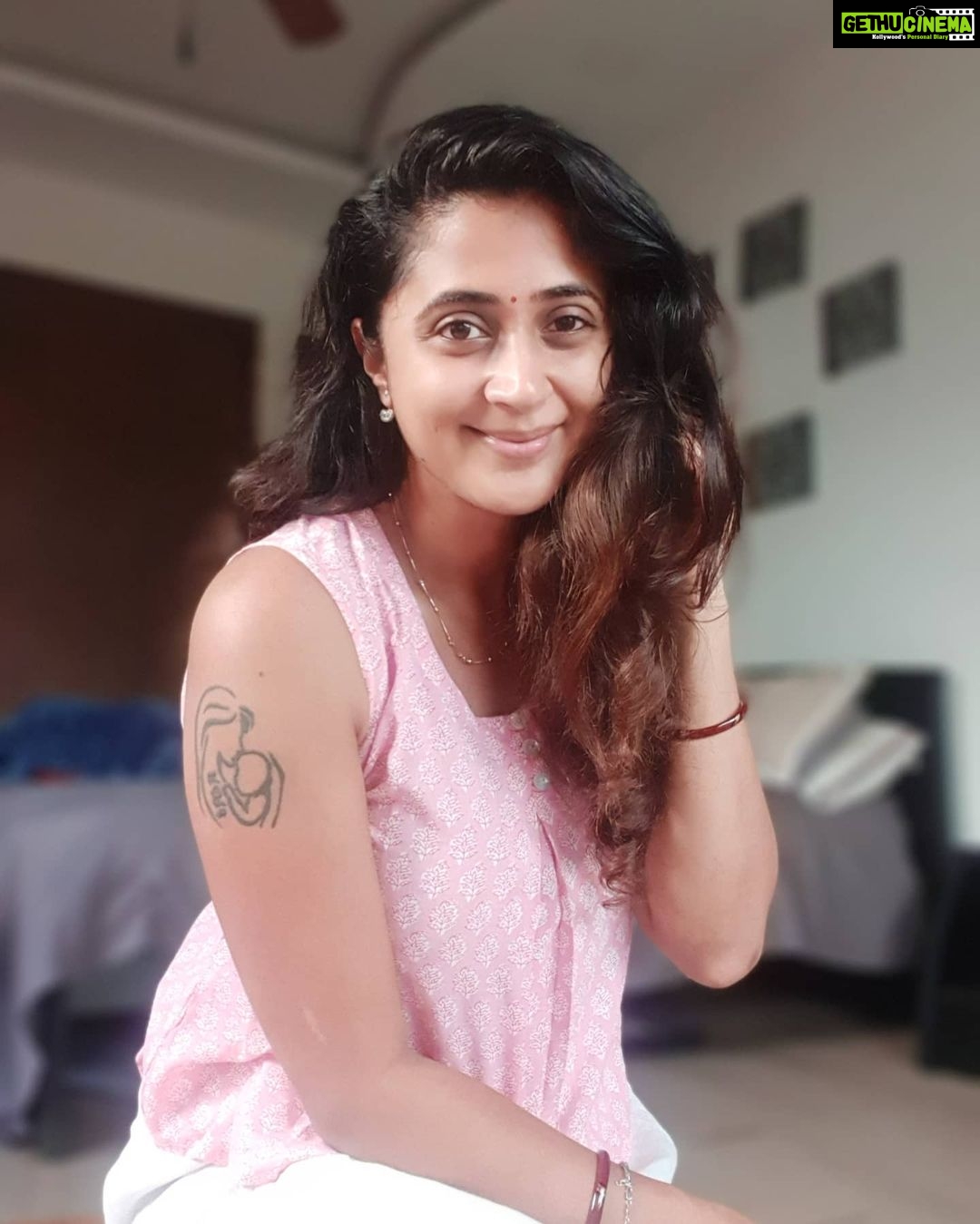 Kaniha Instagram - If they don't value your worth and appreciate you,they don't deserve you. ❤ Wearing this soft pink top from @the_polka_shop #kaniha