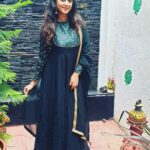 Kaniha Instagram - Everything in life needs effort work,love,friendship.. Your effort may go unnoticed today but Remember at the end your effort will always speak for itself. Never take anybody or anything for granted.Because nothing is permanent. ❤ Smile please #kaniha #positivevibes #anarkali #styledivalabel