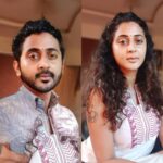 Kaniha Instagram - Any resemblance to another actor is truly unintentional hahaha 😝🤣 I look too chamathu types no?? #faceapp #faceappchallenge #kaniha FaceAaappu
