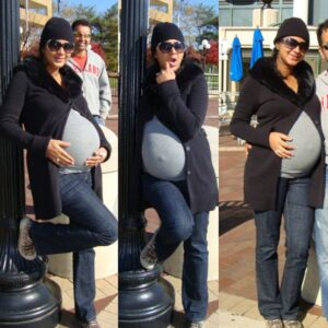 Kaniha Instagram - Yes I had a big baby..I had an over sized,over flowing pregnant belly which I flaunted with pride. I din't have the luxury of recovering post delivery like many moms 'coz my child had to undergo an open heart surgery soon after birth.Miracles do happen and my little one is a survivor and He chose life. This post is not about that though..It's about how I managed to get back to my normalcy..I followed 1 simple rule. Your life, Your body ,Your right. Till date I never let people's comments about my looks or my parenting ways bother me.I silently keep working on what I wanna achieve. Even today many of you may think/comment why do I pursue fitness?? Many of you think I do it for the sake of my career etc ..But the answer is NO.I do it for myself.It's an investment I am making for my healthier future.. So guys try to eat healthy, stay fit!! A healthy future lies in your hands today. All it takes is less than an hour everyday. You are definitely worthy so gift yourself good health. If I can do it,why can't you? #stayfit #kaniha #motherhood