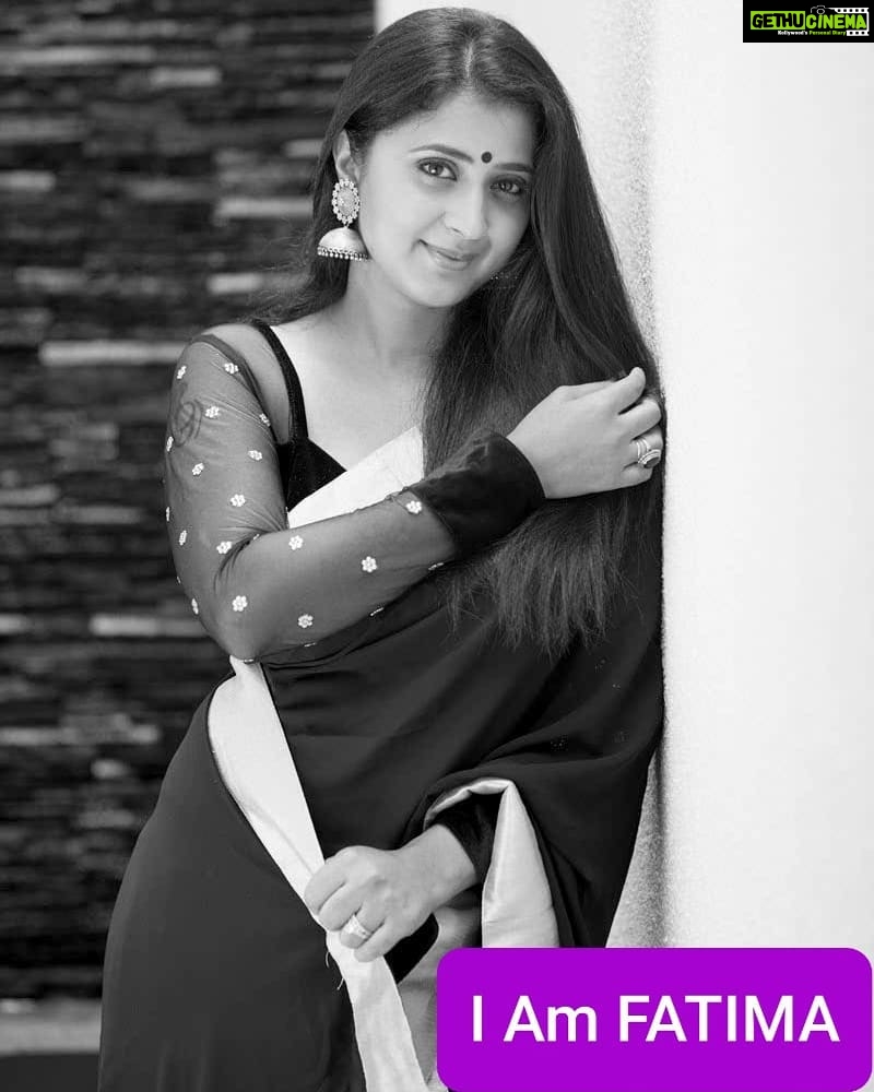 Kaniha Instagram - I am her voice today and the voices of the many victims of domestic abuse which are going unheard as they are locked up with their abusers in the lockdown. #lockdownmeinlockup Rising number of cases have put tremendous pressure on the resources of SNEHA, an NGO that has been fighting domestic violence since 20 years. They need to raise funds to raise resources to tackle domestic violence. You can choose to lend your voice by clicking on @snehamumbai_official , pick a name from their page, post your image with the name you've picked and donate via the link in the bio. I nominate @poetrysnaps @pillumani @anu_sithara to do the same. Thank you @pooja_ramachandran for nominating me. #togetherwecan