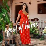 Kaniha Instagram - From the N Style series. Shot by @subhashmaheswar #kaniha #photoshoot #homewear #nighties