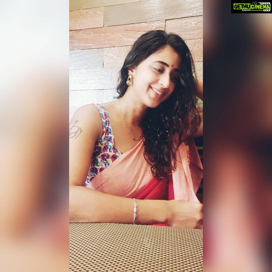 Kaniha Instagram - Thanks for the love and support. Never judge a mom too quickly. There' are no right or wrong ways in motherhood. Only She knows what's best for her child. So just let her be. Happy Mother's day ❤ A proud Mom #kaniha #maa #motherhood